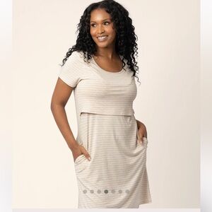 Kindred Bravely nursing dress NWT